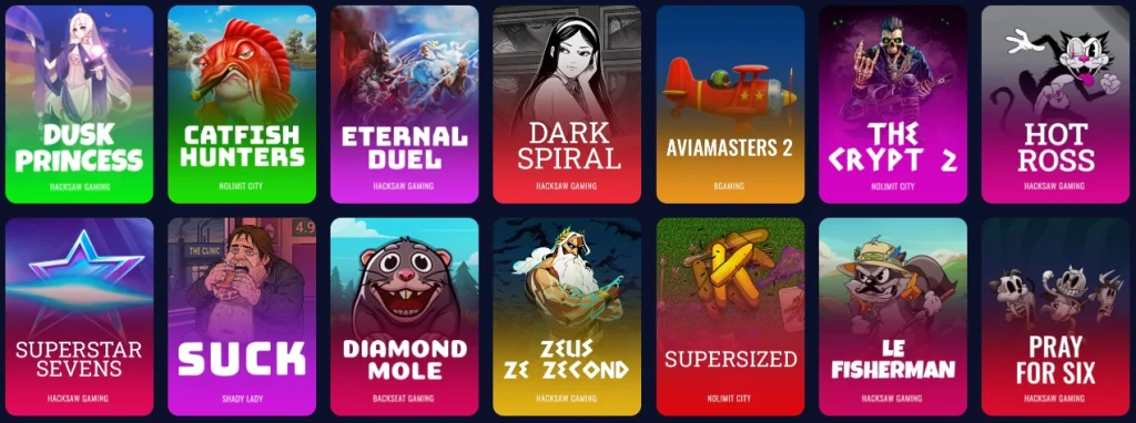 Ръководство за Betwild Casino — overview